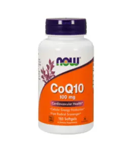 나우푸드 CoQ10 100mg 소프트젤 글루텐 프리, 150개입, 1개, 150정