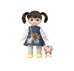 영실업 엉뚱발랄 콩순이 인형, 혼합 색상