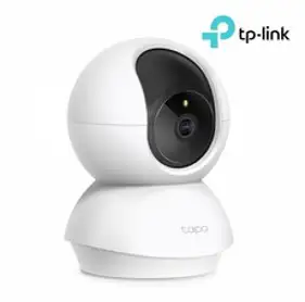 티피링크 1080P FHD 360도 비전 WIFI 실내 감시카메라, Tapo C200