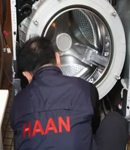 [한경희홈케어] 프리미엄 세탁기 분해 청소 드럼 통돌이 세탁조 통 세척 분해 청소 업체, 통돌이16KG이하