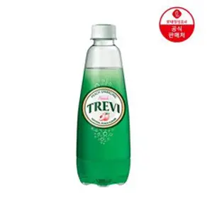 트레비 복숭아 300ml x 40개, 단품