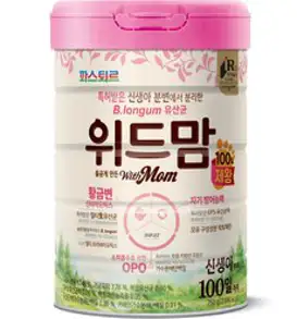 파스퇴르 위드맘 제왕 100일, 750g, 1개