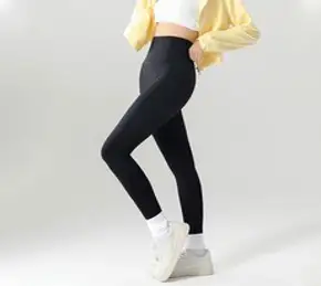 forkom 노Y존 9부 레깅스 요가 필라테스