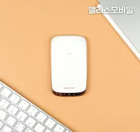 (1+1) 무선 휴대용 wifi 공유기 USB 무선랜카드 무선 인터넷 와이파이 수신기 USB 노트북 데스크탑 내장안테나, 휴대용 WiFi*1개