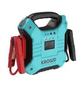 카파워 CP-20 점프스타터 12V+24V겸용 대형차 중장비 30000mAh 보조배터리 안전케이블제공, 1개입