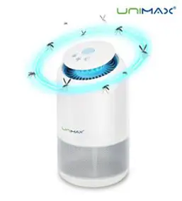 유니맥스 포충기 흡입식 모기퇴치기 벌레퇴치기 UMB-501W, 상세페이지 참조