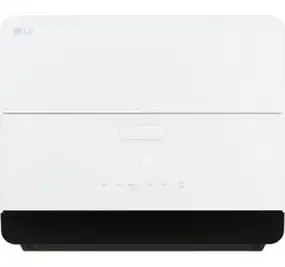 LG 디오스 오브제컬렉션 식기세척기 열풍건조 카운터탑 6인용, DTC2NH, 방문설치