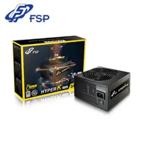 FSP HYPER K PRO 600W 80PLUS Standard 230V EU