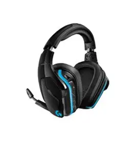 로지텍 무선헤드셋, Black, G933S