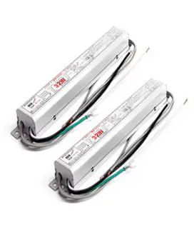 타사제품호환용 프리볼트 LED안정기 25W~60W, SGH60, 2CH, 집게형/역방향, 1개