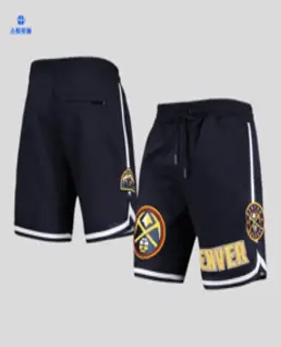 농구 반바지 NBA 덴버 너게츠 니콜라 요키치 바지