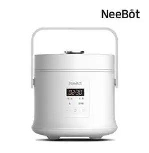 니봇 스마트 밥솥 JSK-19016, 니봇 스마트 밥솥 JSK-19016 (화이트)