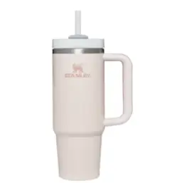 스탠리 퀜처 H2.0 플로우스테이트 텀블러, 로즈쿼츠, 887ml, 1개