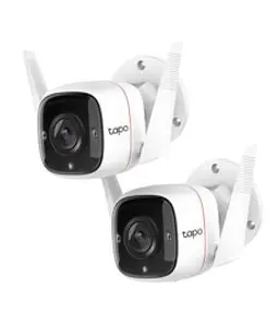 티피링크 팬/틸트 홈 보안 Wi-Fi cctv 카메라 실내용, Tapo C210