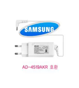 삼성 ALWAYS METAL PEN 19V 3.42A 노트북 정품 어댑터 충전기 AD-6519AKR W16-065N4D