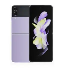 삼성전자 갤럭시 Z 플립4 5G 256GB 정품 미개통 미개봉, KT, 보라 퍼플