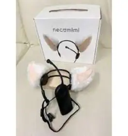 미우새 고양이 거짓말 탐지기 네코미미 움직이는 헤드셋, 1개