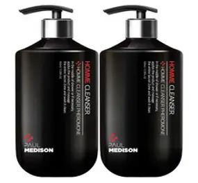폴메디슨 옴므 쿨링 남성청결제 페로몬향 510ml, 2세트