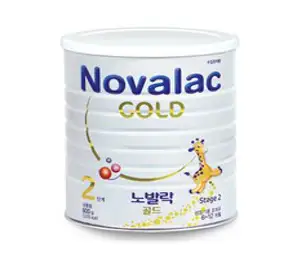 노발락 골드 분유 2단계, 1개, 800g