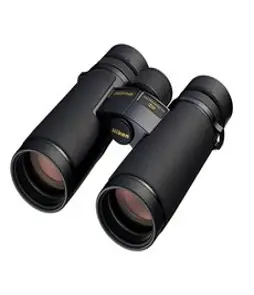 니콘 MONARCH HG 10X42 쌍안경, 블랙, 1개