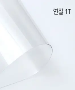 동아측기 연질 아크릴판 코로나 아크릴 가림막 600x900mm, 1개, 0.5T x 600mm x 900mm