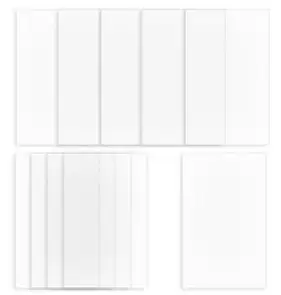 OON 아크릴판 10p, 투명