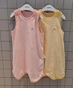 아가방 DP02 베글수면조끼 01Q757502