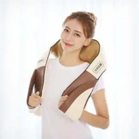 메디니스 씨아추 목 어깨 안마 무선 마사지기, MVP-883