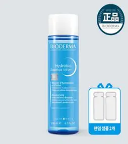 [바이오더마] 하이드라비오 에센스 로션 (수분 미백 부스터) + 랜덤 샘플 키트 2개, 3세트, 3세트