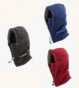 BLACK YAK 블랙야크넥워머, 네이비