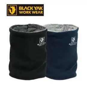 [블랙야크] YAK 넥워머 2P, 네이비+블랙