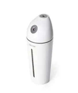 카템 듀얼 미스트 무선 미니 가습기 + 필터 2p, CT120(화이트)