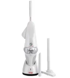 한경희생활과학 무선 핸디스틱 청소기 VH-400WT, 화이트