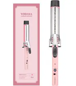 보다나 글램웨이브 봉고데기 프리볼트 36mm Bong FD36, 핑크, VC19MPKFV