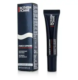 비오템 옴므 포스 수프림 아이 세럼 15ml 아이크림, 1개