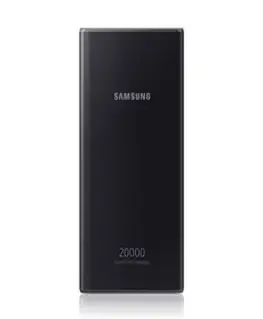 삼성전자 25W PD 보조배터리 20000mAh, EB-P5300, 다크그레이