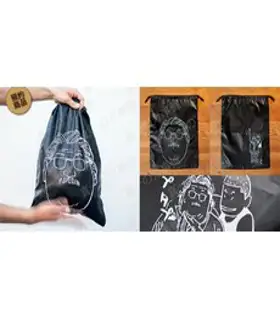 슬램덩크 굿즈 송태섭 료타 스포츠 타올 타월 수건 벽가리개 인테리어 두꺼비집 패브릭 포스터, 신용 카드는 1 를 추가해야합니다., 안감독_신발주머니_95