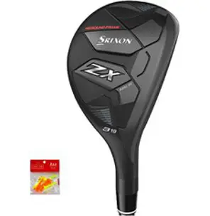 스릭슨 ZX 마크2 유틸리티 하이브리드 TAD ZX7 4번 + 마야골프티, 22도, S