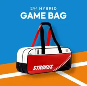 스트로커스 가방 2022FW STR-BG 2212 PK 보스턴백 배드민턴 가바 오남스포츠