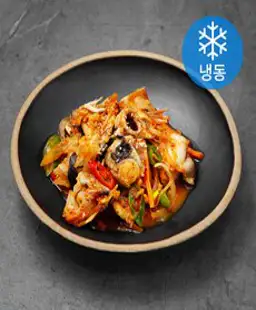 프라임 절단아귀 2마리 2.5마리 (5kg), 대 (절단 2마리/5kg), 1개