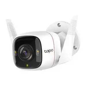 티피링크 팬 틸트 AI 홈 보안 Wi-Fi 카메라 실내용, Tapo C220