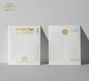 엔시티 (NCT) 4집 - Golden Age [Collecting Ver.]+버전선택, 재현