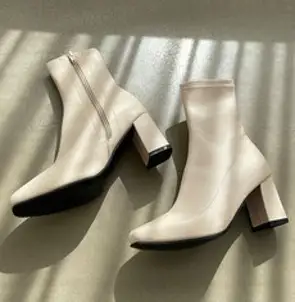메이니 앵클삭스힐 7cm