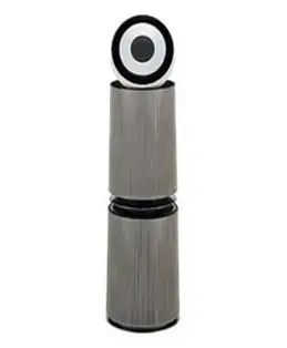 LG 퓨리케어 오브제컬렉션 360도 공기청정기 알파UP G 펫 필터 샌드 베이지 AS353NS4A, AS353NS4A(본품)