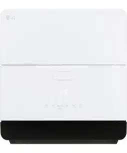 LG 디오스 오브제컬렉션 식기세척기 열풍건조 카운터탑 6인용, DTC2NH, 방문설치