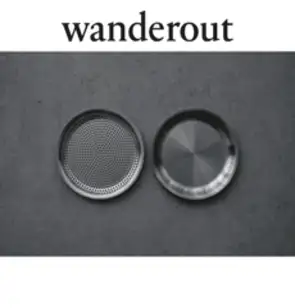 원더아웃 콘테 마카나이 트레이 180 2종 세트 일본 원더라우토 wanderout, 마카나이 트레이 2종 세트