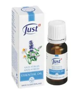 스위스유스트 안티 스트레스 오일 10, 10ml, 1개