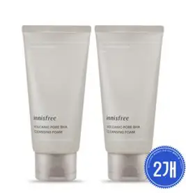 이니스프리 블루베리 리밸런싱 5.5 클렌저, 100ml, 2개