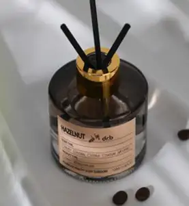 1+1 커피향 디퓨저 카페 실내 호텔 화장실 사무실 방향제 디퓨져, 01.카라멜마키아또, 01.카라멜마키아또