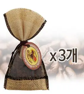 커피방향제 헤즐넛 향기 x(3개) 차량용 탈취와 화장실 24781ea, 쿠팡 본상품선택, 3개